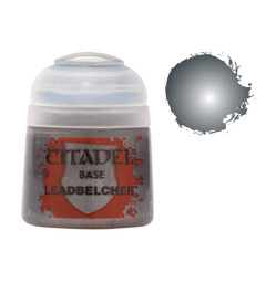Citadel Paint Base Leadbelcher 12ml